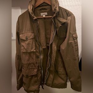 Wallace and Barnes (J crew) Field Mechanic jacket Medium